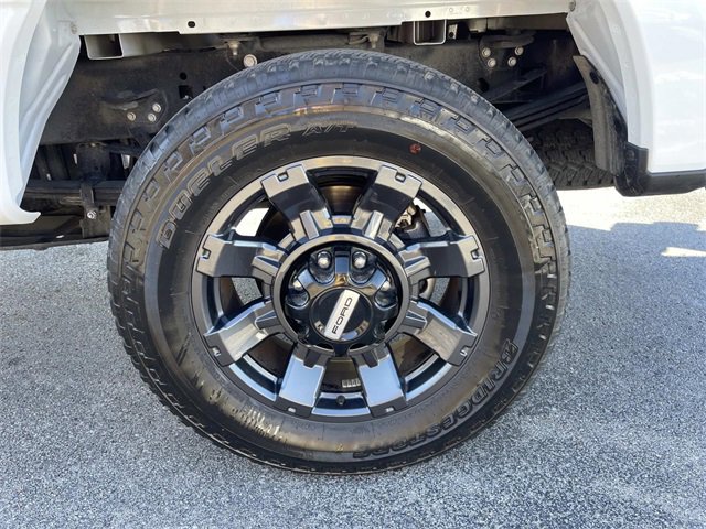 Used 2024 Ford F350 Lariat w/ Lariat Ultimate Package image 11