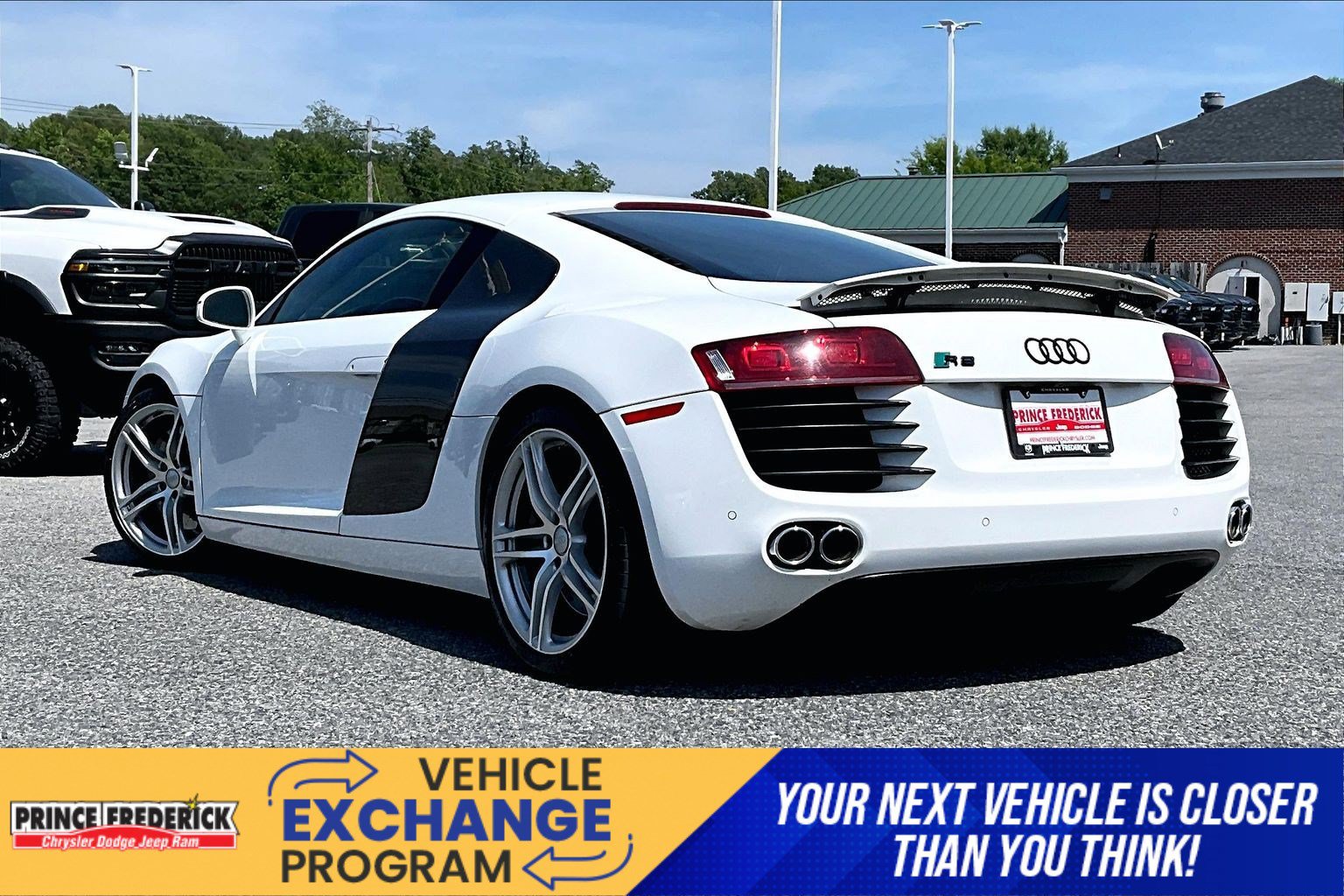 Used 2012 Audi R8 V8 AWD/4WD image 9