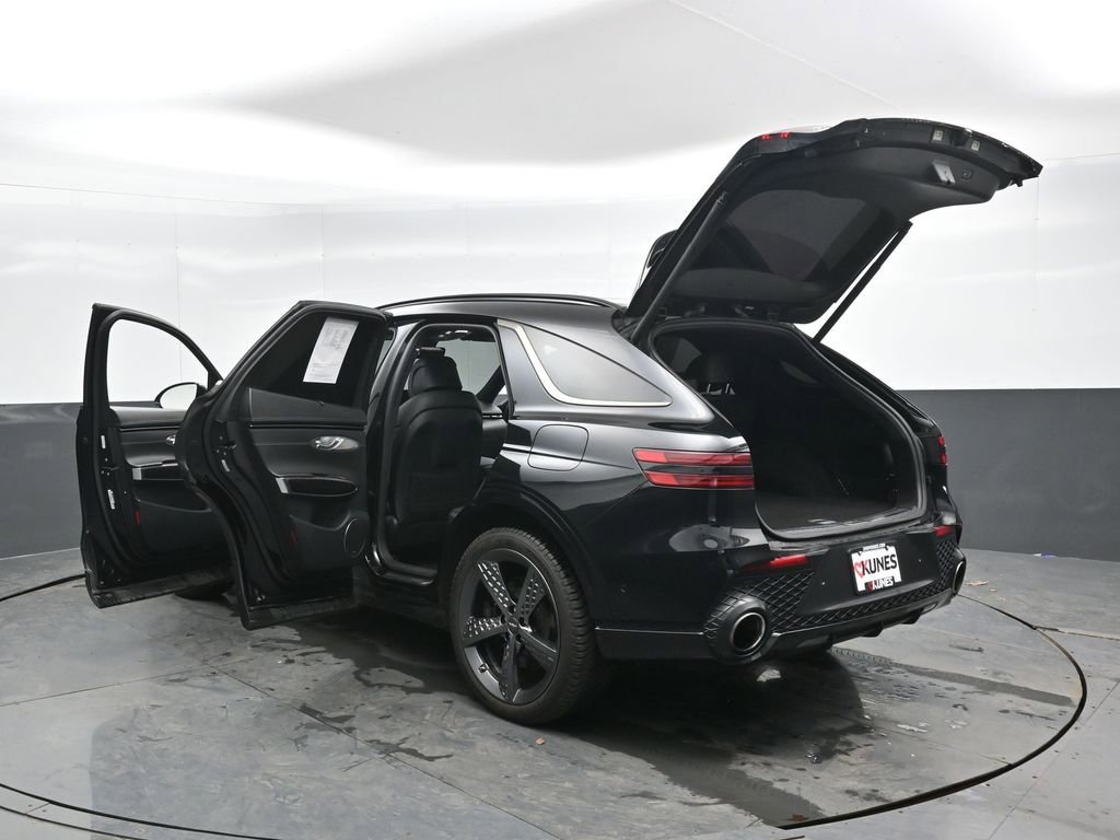 Used 2023 Genesis GV70 3.5T Sport w/ Sport Prestige Package image 50