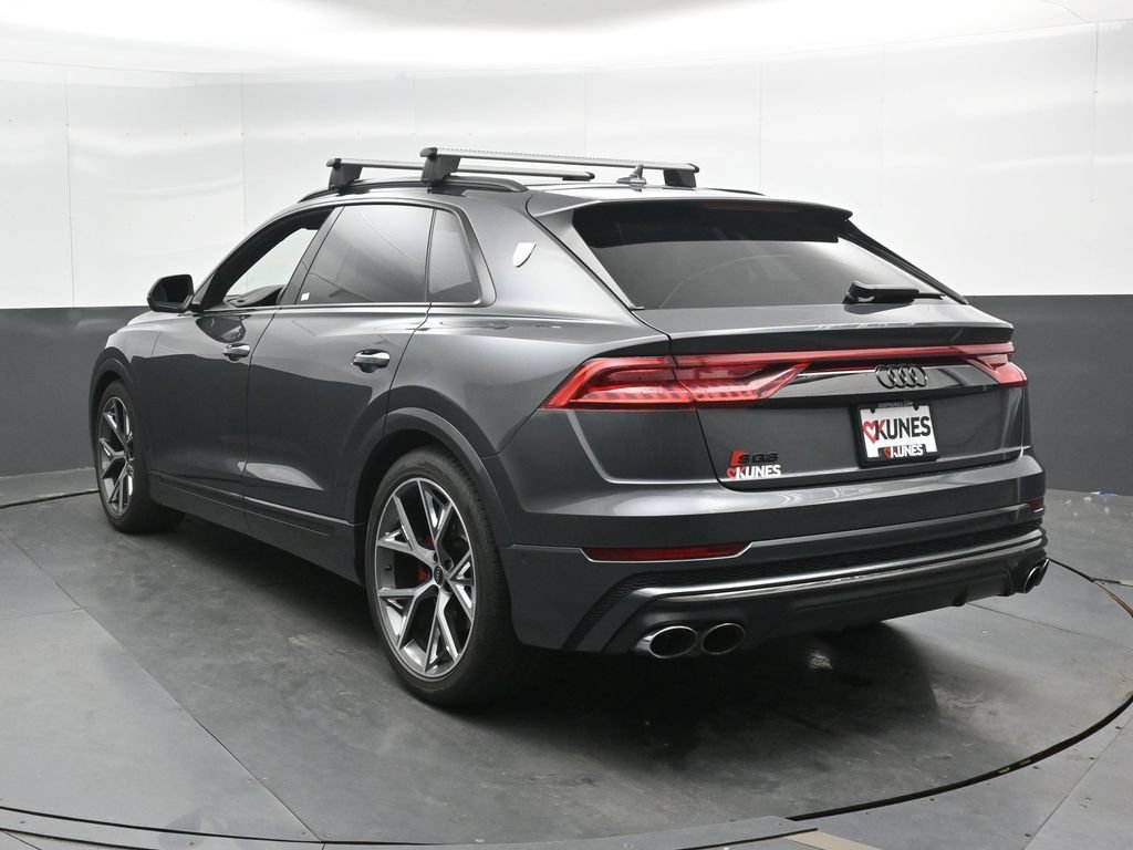 Used 2023 Audi SQ8 Prestige AWD/4WD image 10