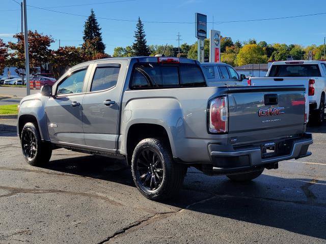 Used 2022 GMC Canyon Elevation w/ Trailering Package RWD image 3