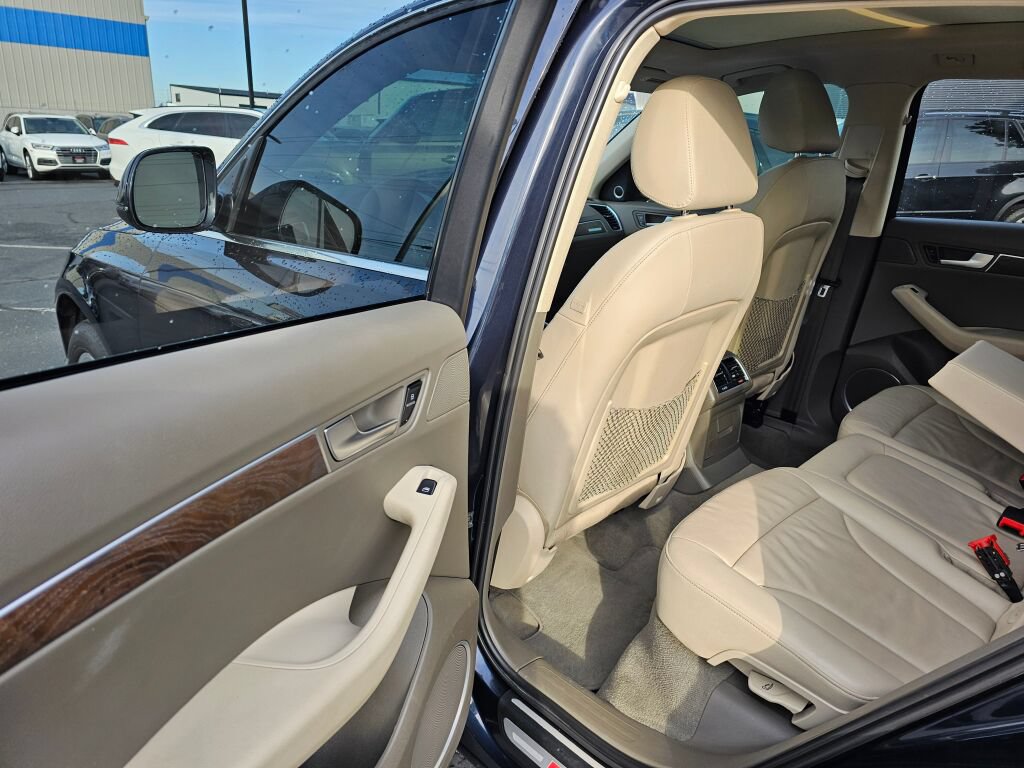 Used 2012 Audi Q5 3.2 Premium Plus AWD/4WD image 14