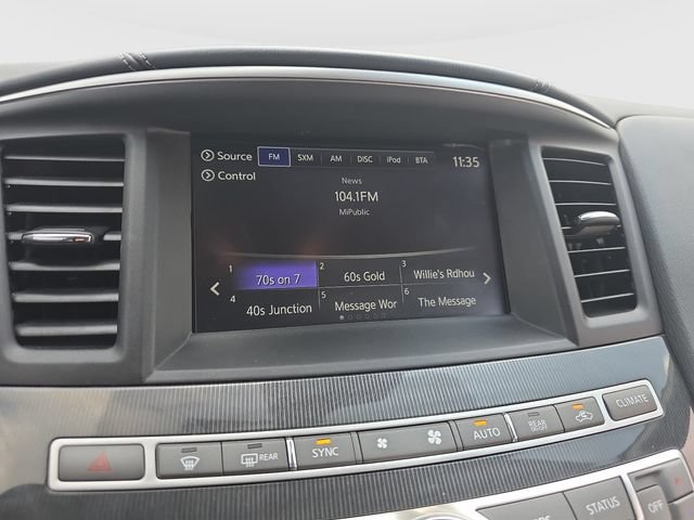 Used 2020 INFINITI QX60 Luxe AWD/4WD image 31