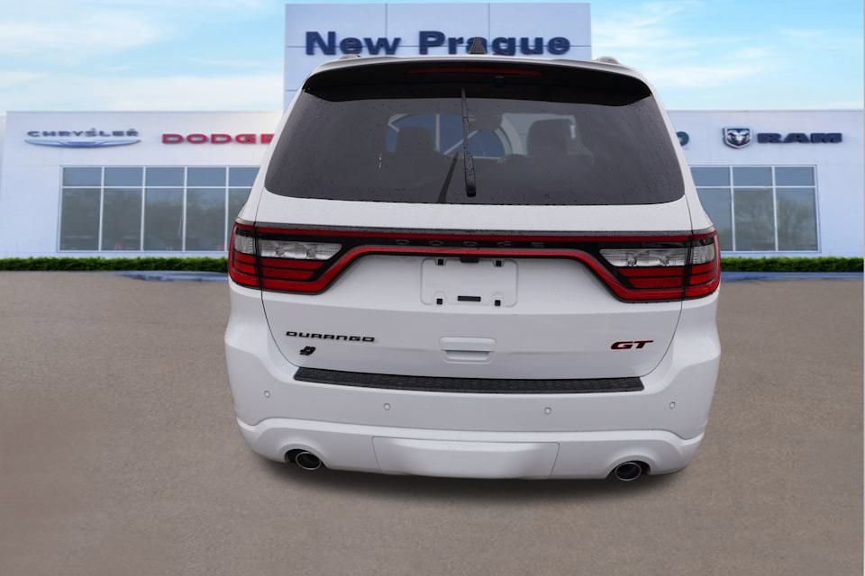 New 2026 Dodge Durango GT image 4