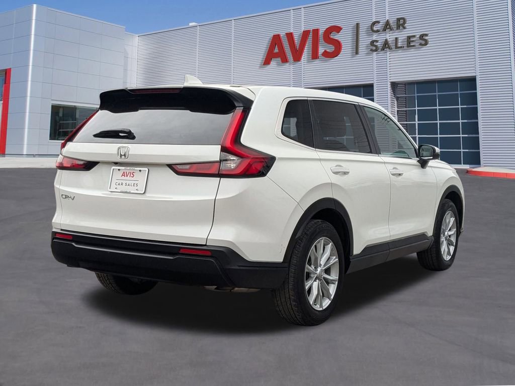 Used 2024 Honda CR-V EX image 6