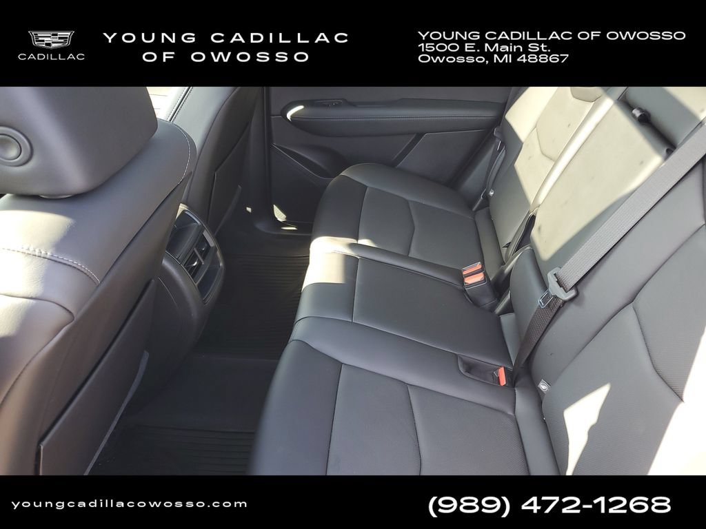Certified 2024 Cadillac XT5 Premium Luxury AWD/4WD image 28