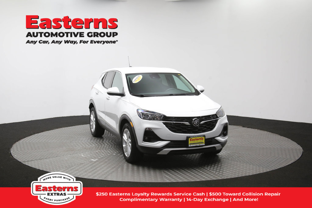Used 2023 Buick Encore GX Preferred w/ Cold Weather Comfort Package FWD image 48