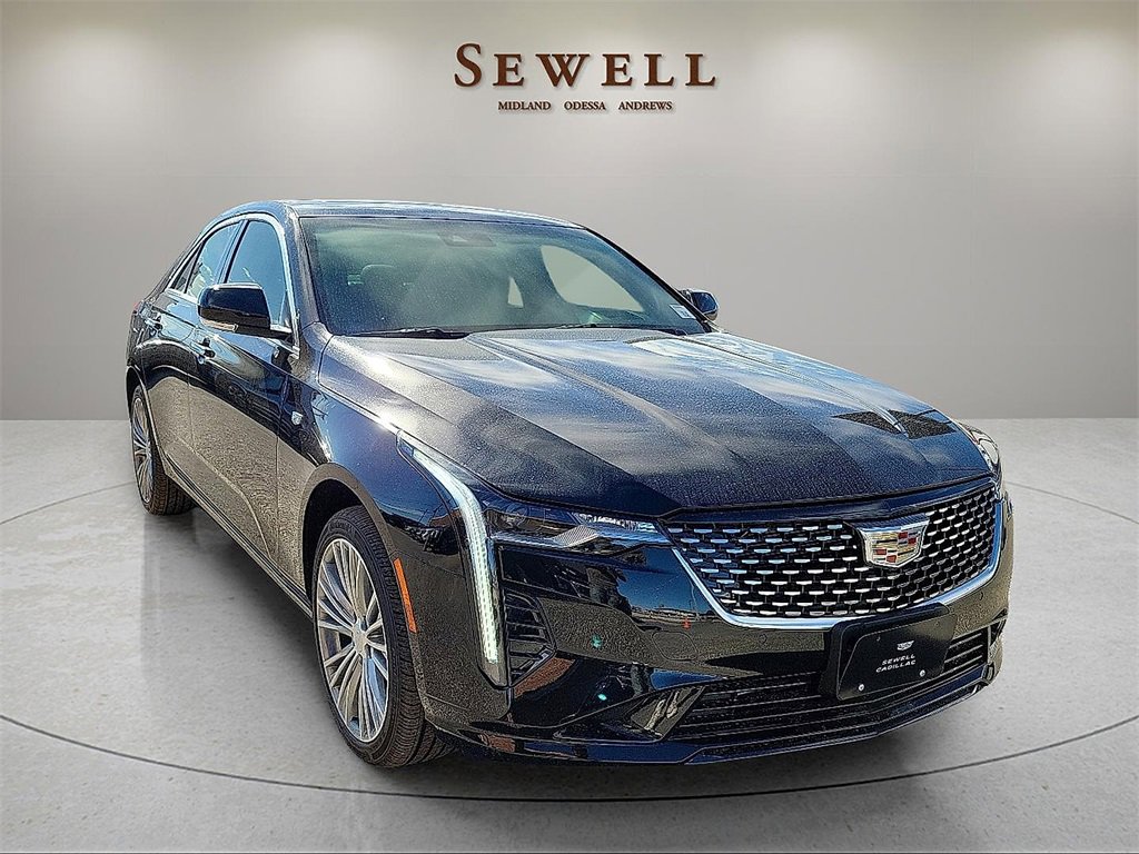 New 2026 Cadillac CT4 Premium Luxury image 7