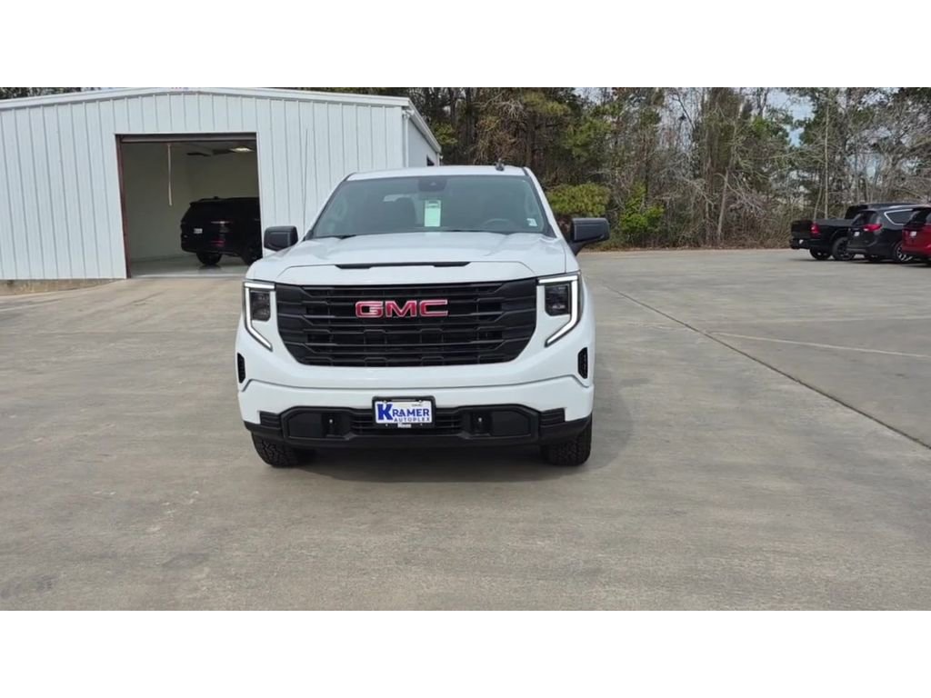 New 2026 GMC Sierra 1500 Pro w/ Graphite Edition image 3