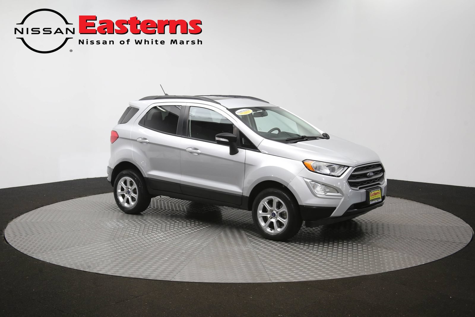 Used 2021 Ford EcoSport SE w/ SE Convenience Package AWD/4WD image 47