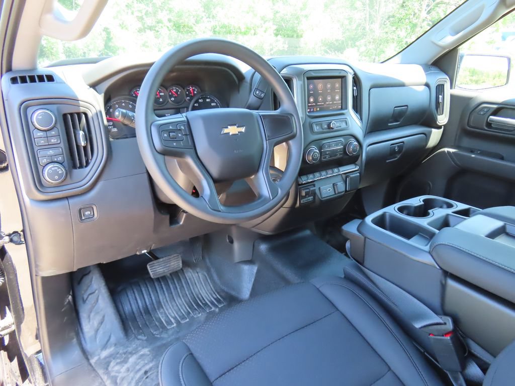 New 2026 Chevrolet Silverado 1500 W/T w/ WT Value Package AWD/4WD image 16
