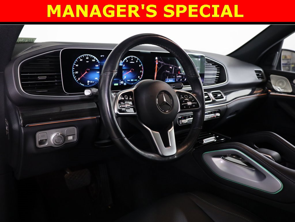 Used 2023 Mercedes-Benz GLE 450 4MATIC image 28