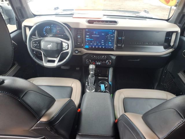 Certified 2023 Ford Bronco Wildtrak image 13