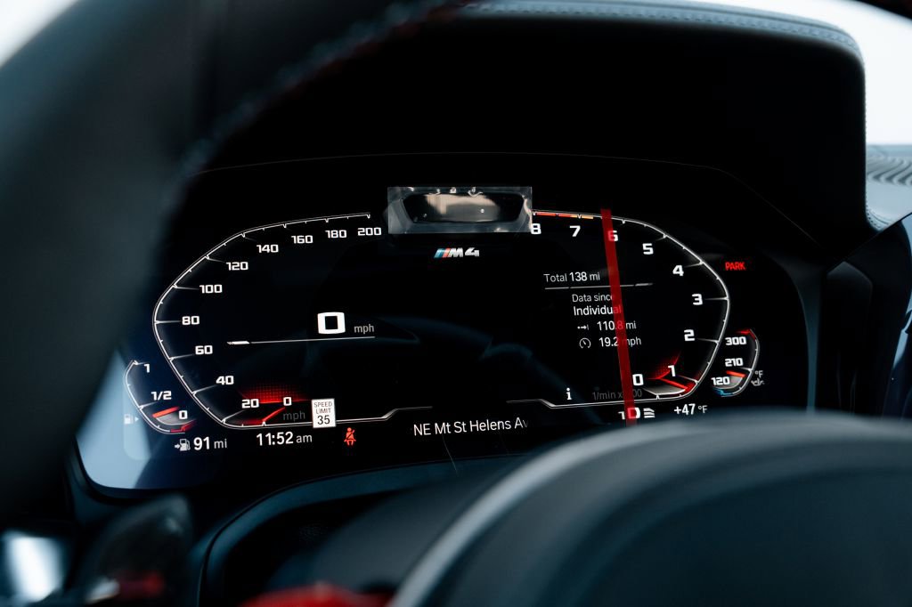 Used 2022 BMW M4 xDrive Competition w/ Kith Edition image 41