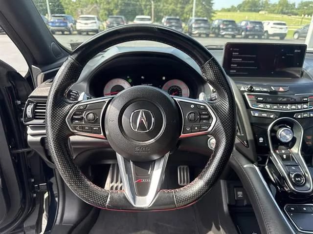Used 2022 Acura RDX w/ Advance Package AWD/4WD image 10