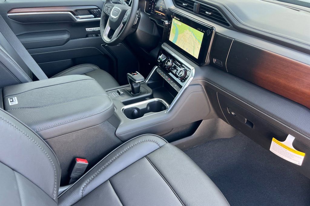 New 2026 GMC Sierra 1500 Denali AWD/4WD image 12