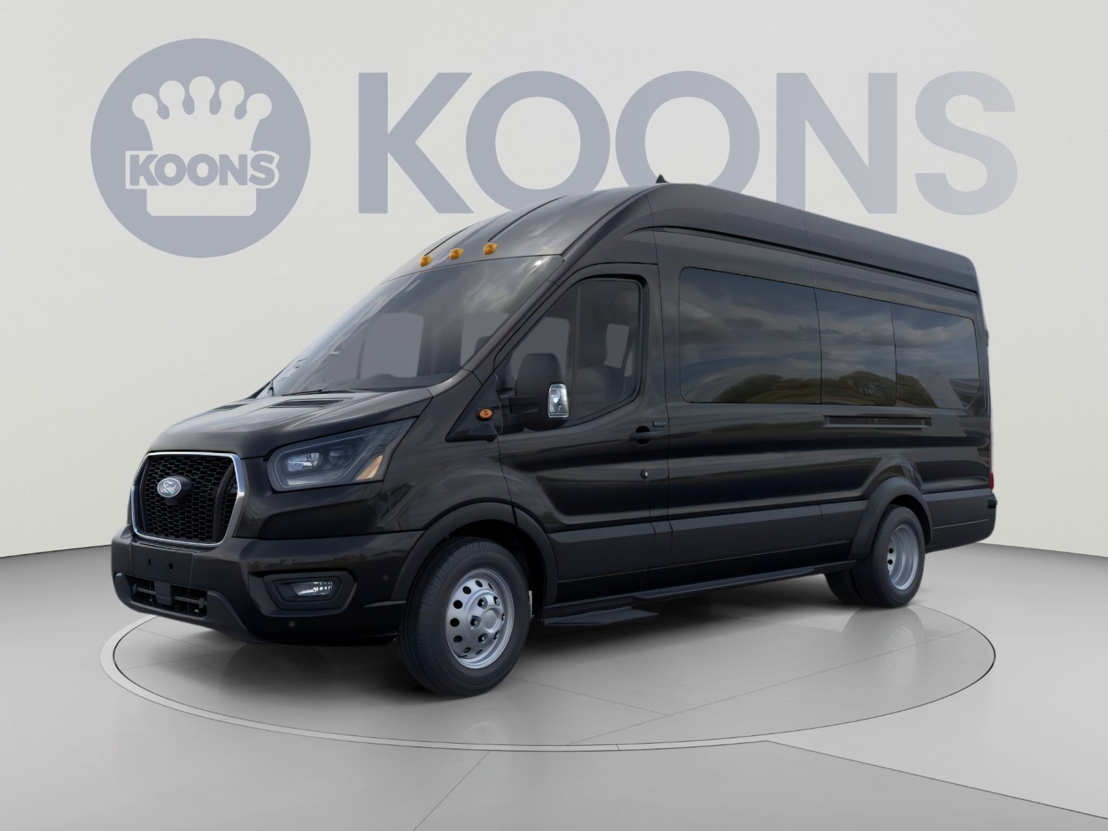 New 2026 Ford Transit 350 XLT RWD image 1