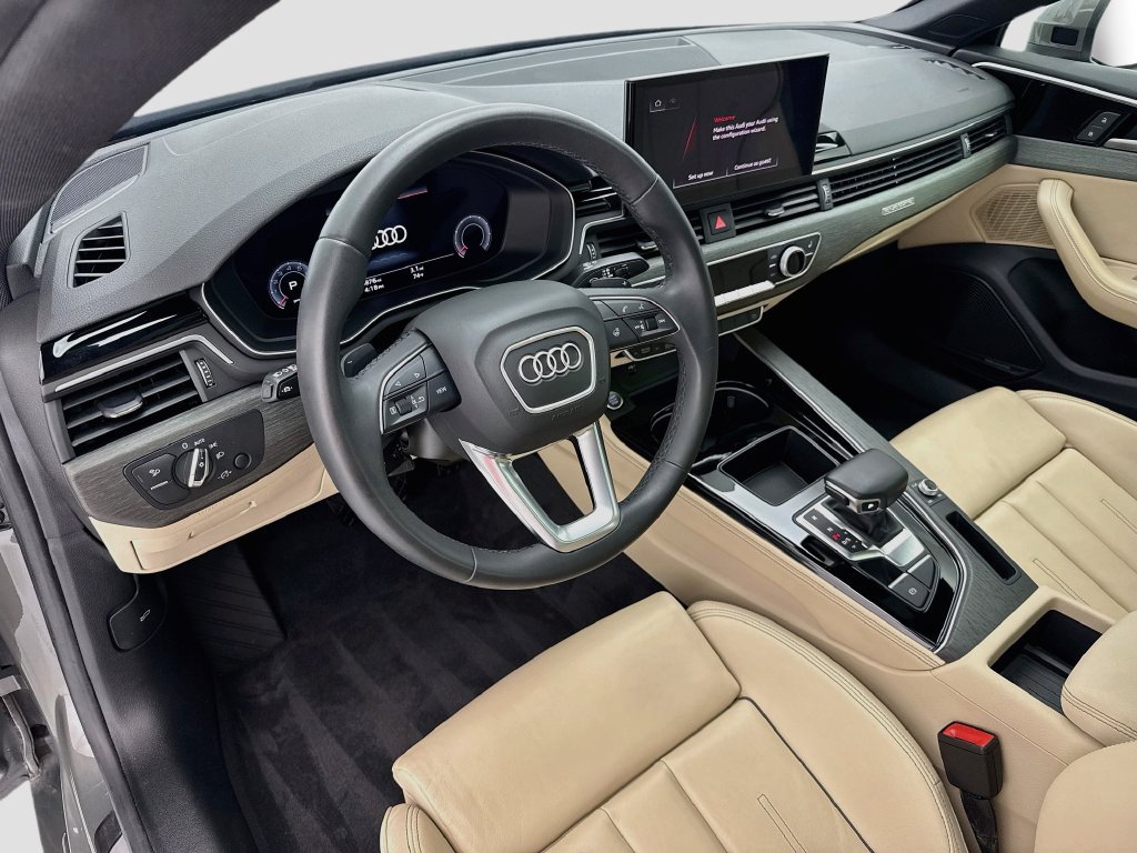 Used 2023 Audi A5 2.0T Premium Plus w/ Premium Plus AWD/4WD image 9