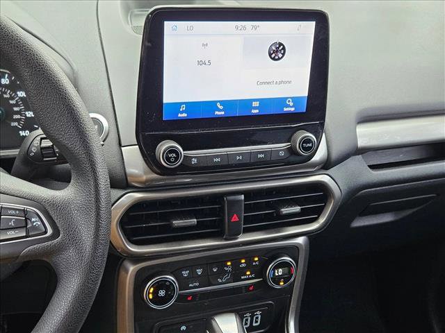 Used 2021 Ford EcoSport SE FWD image 12