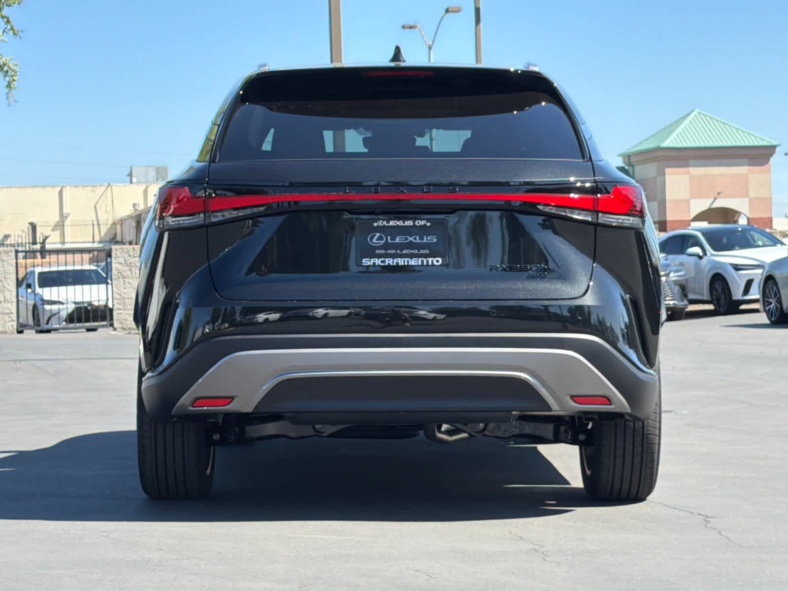 New 2026 Lexus RX 350h w/ Convenience Package AWD/4WD image 8