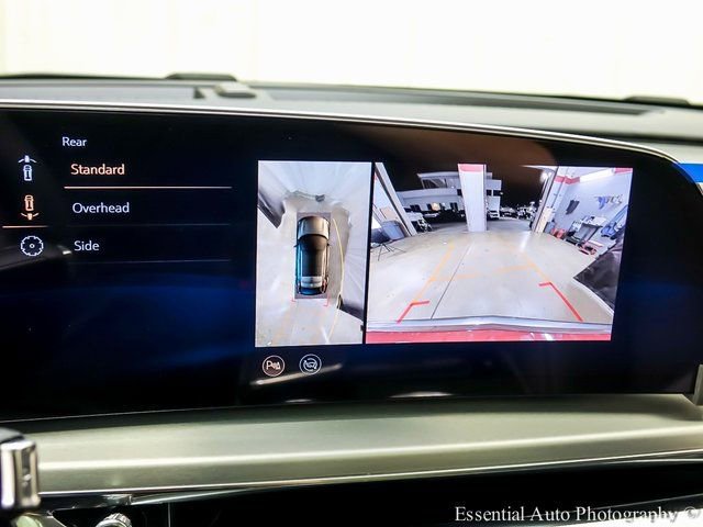 New 2025 Cadillac Lyriq Luxury w/ LPO, Floor Liner Package image 15