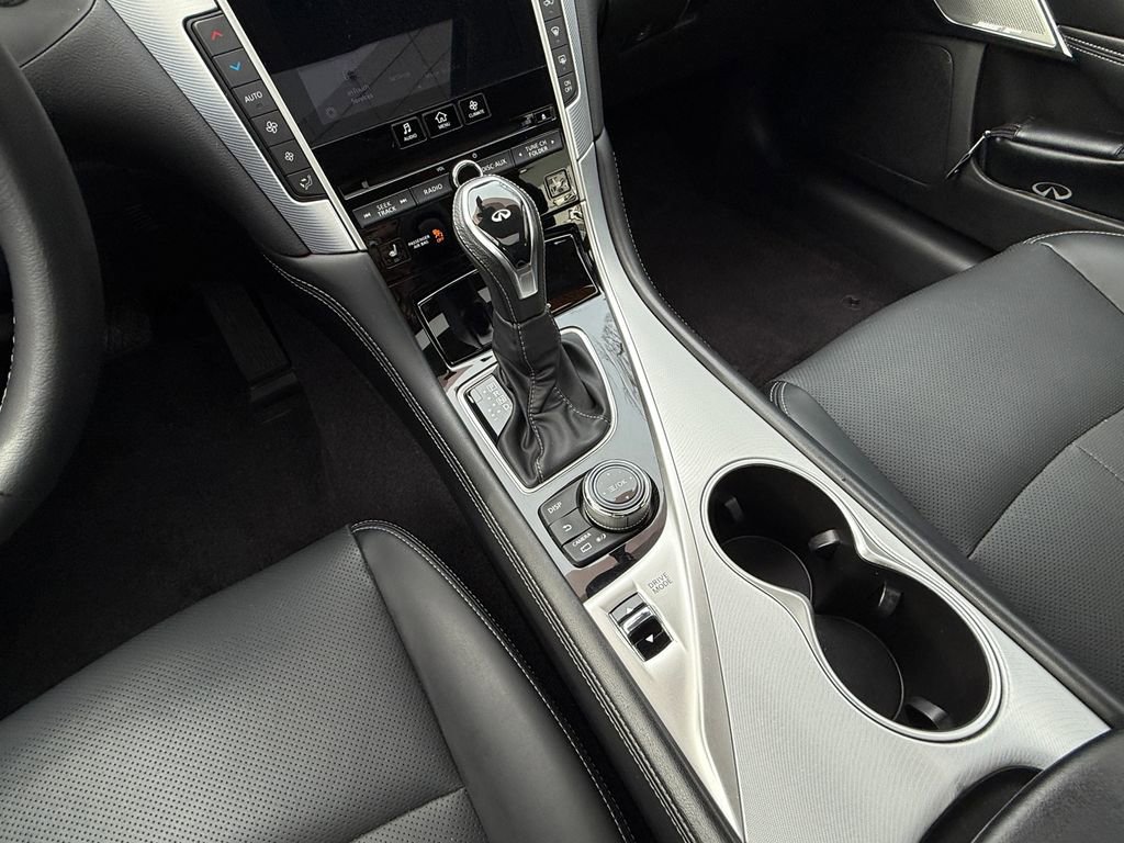 Used 2023 INFINITI Q50 Luxe w/ Cargo Package image 14