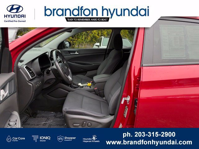 Used 2021 Hyundai Tucson Sport AWD/4WD image 21