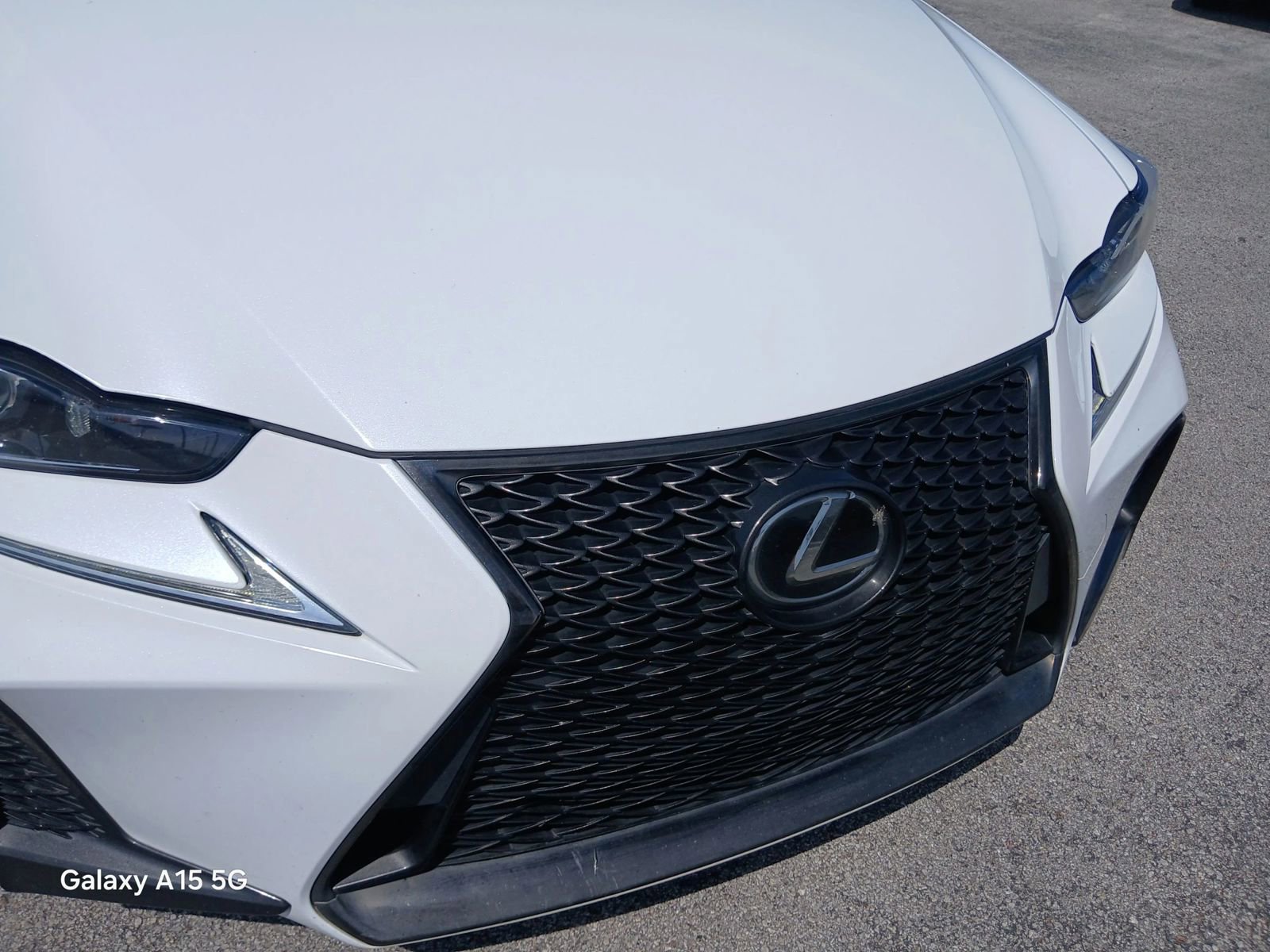 Used 2018 Lexus IS 300 F Sport w/ F Sport Package RWD image 22