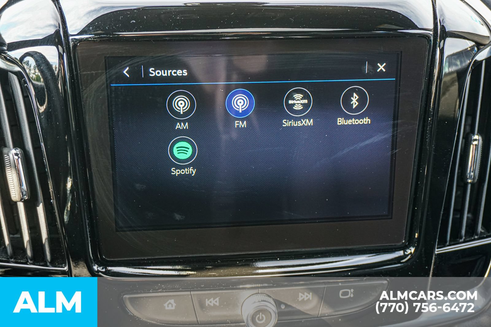 Used 2024 Chevrolet Traverse Premier w/ Redline Edition AWD/4WD image 47