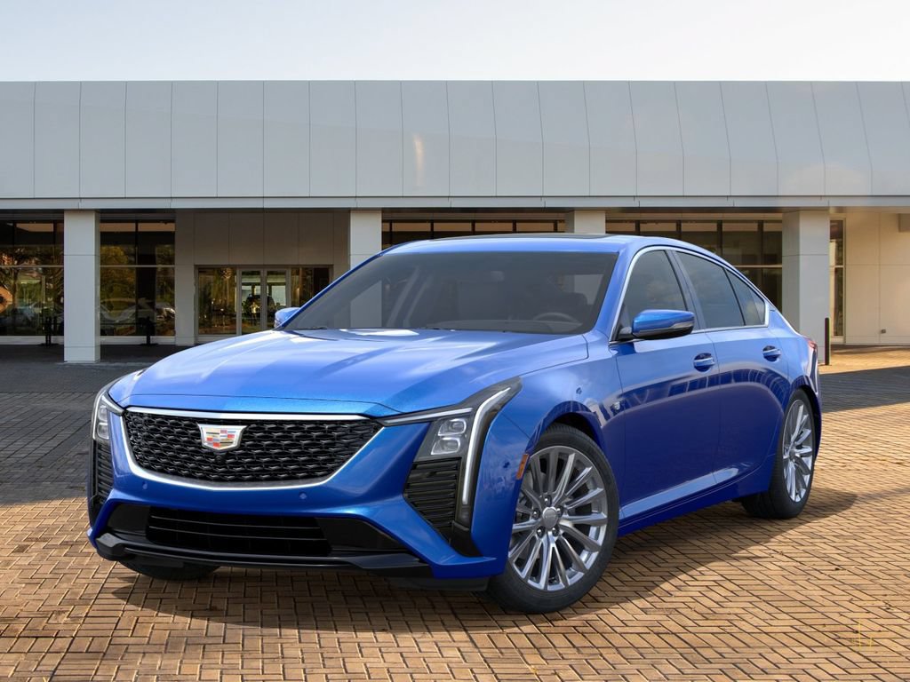 New 2026 Cadillac CT5 Premium Luxury RWD image 6