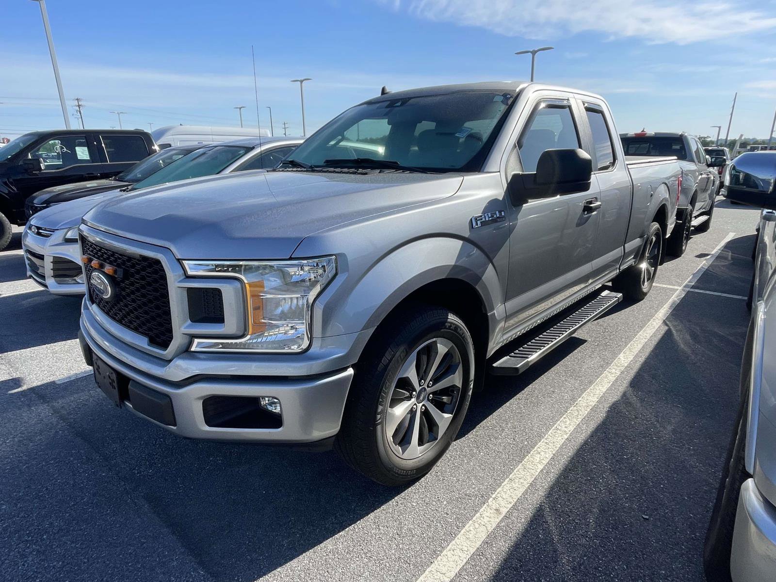 Certified 2020 Ford F150 XL w/ Equipment Group 101A Mid RWD image 3