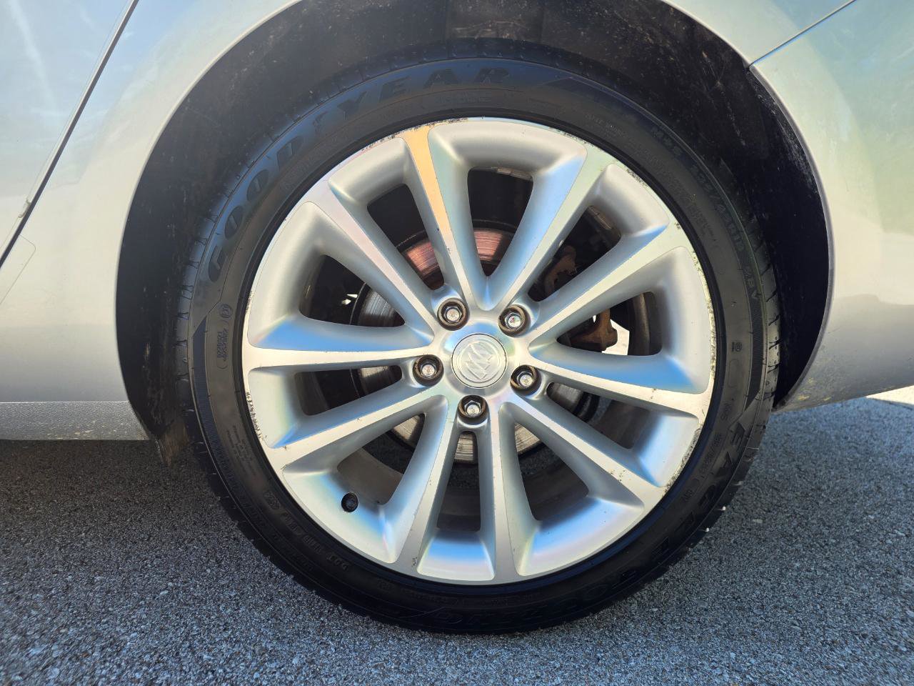 Used 2015 Buick Verano Convenience image 11