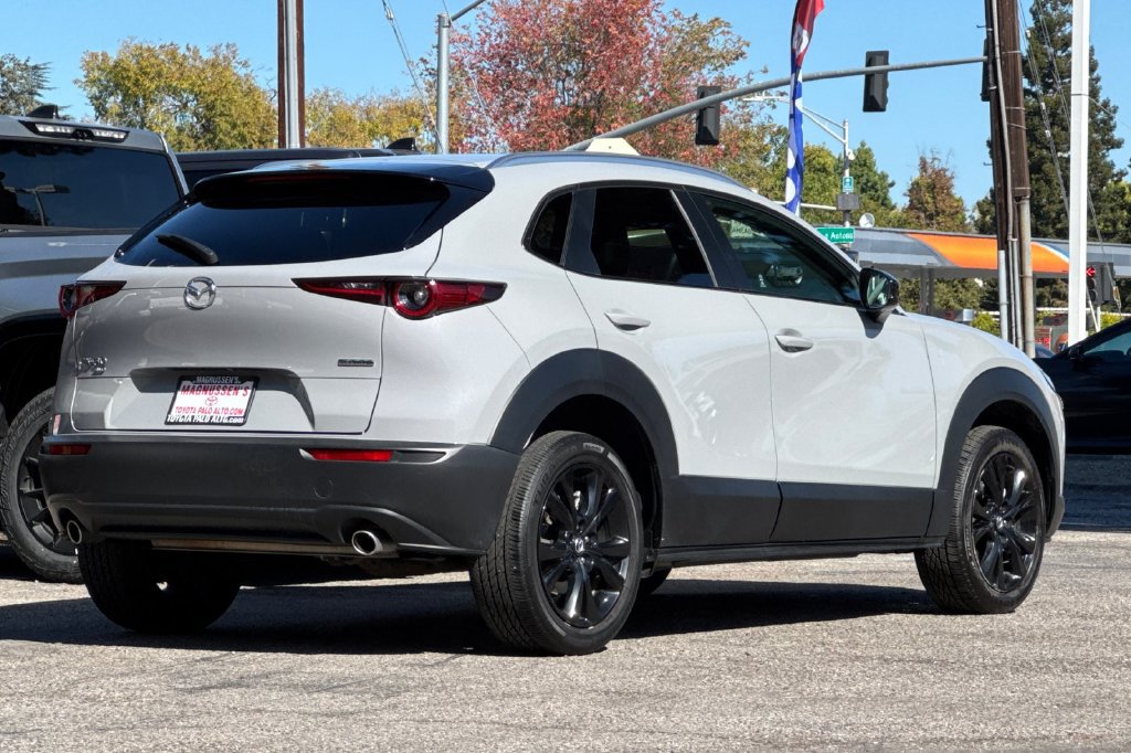 Used 2025 MAZDA CX-30 AWD 2.5 S w/ Select Sport Pkg image 3