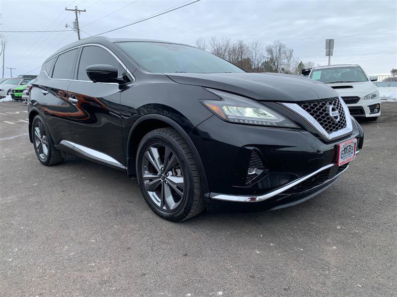 Used 2019 Nissan Murano Platinum image 2