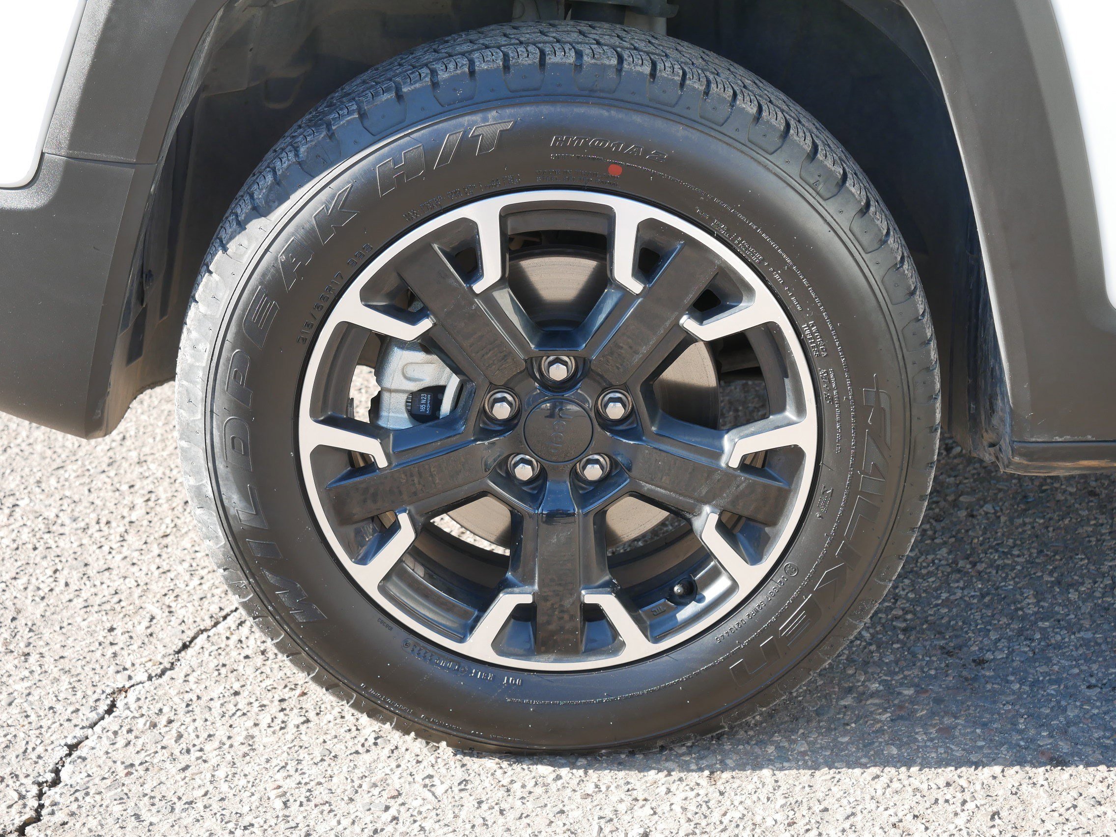 Used 2023 Jeep Renegade Latitude image 15