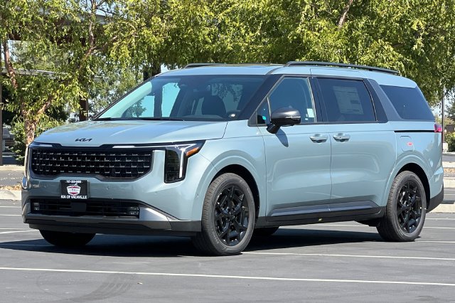 New 2027 Kia Carnival SX Prestige FWD image 8