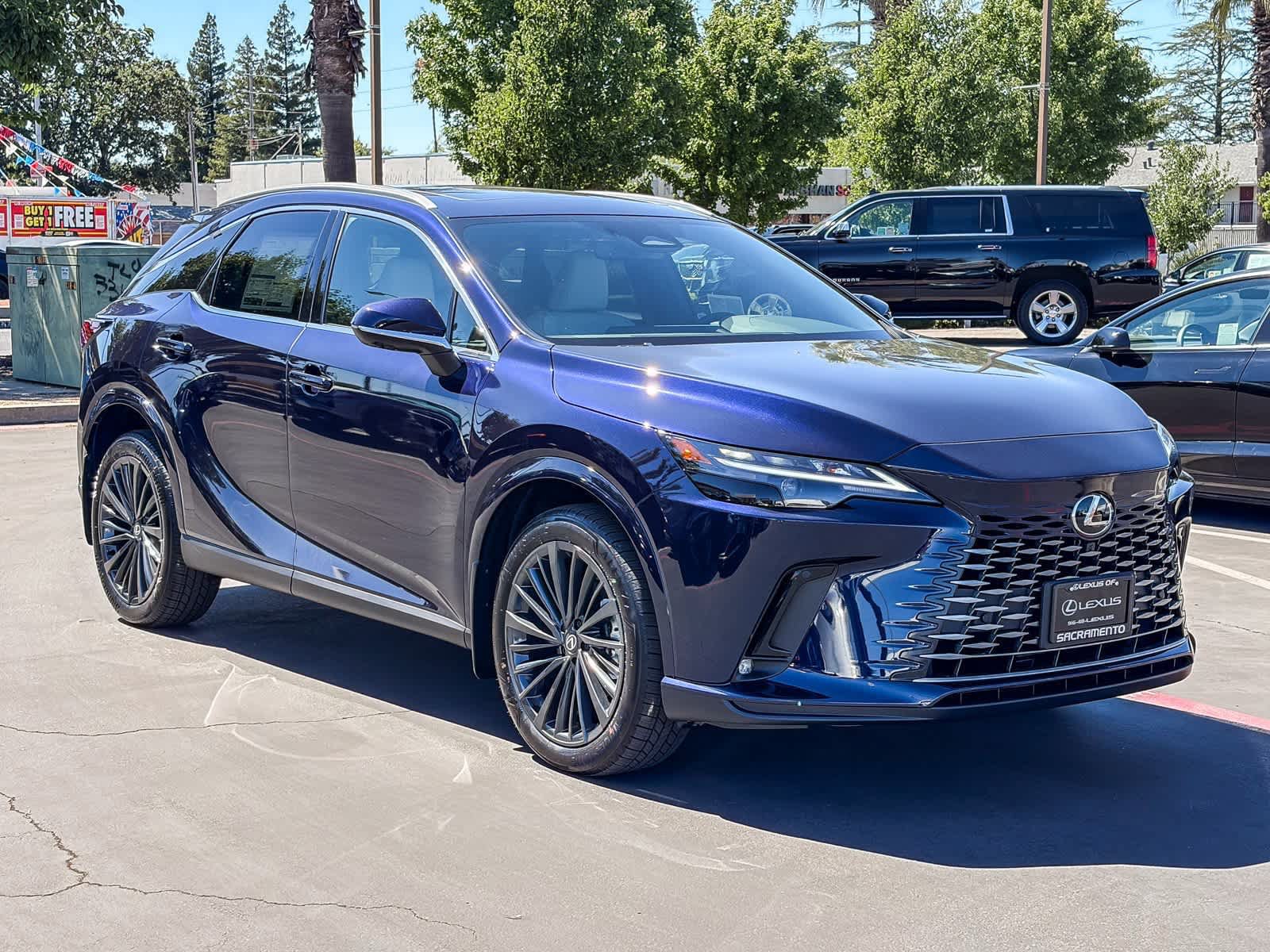 New 2026 Lexus RX 350 Premium FWD image 5