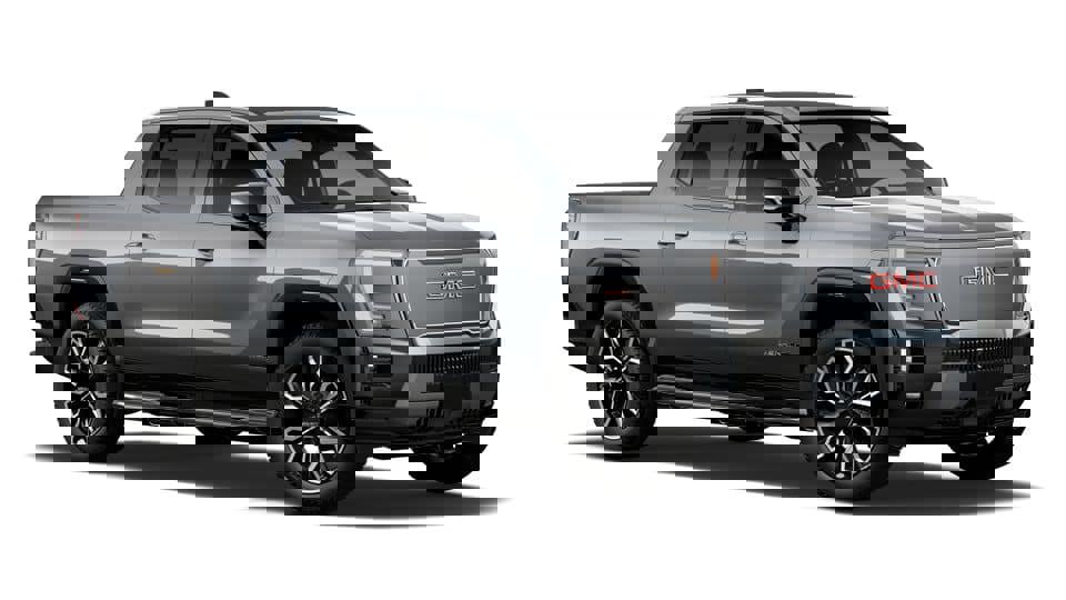 New 2026 GMC Sierra EV Denali image 30