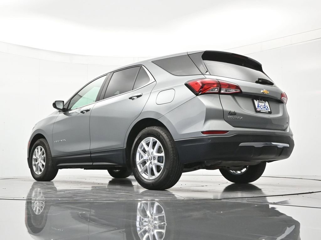 Certified 2023 Chevrolet Equinox LT FWD image 41