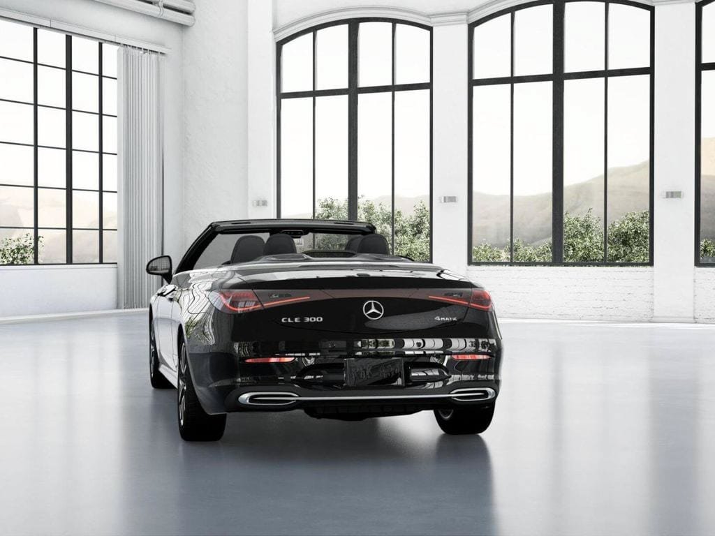 New 2027 Mercedes-Benz CLE 300 4MATIC Cabriolet image 26