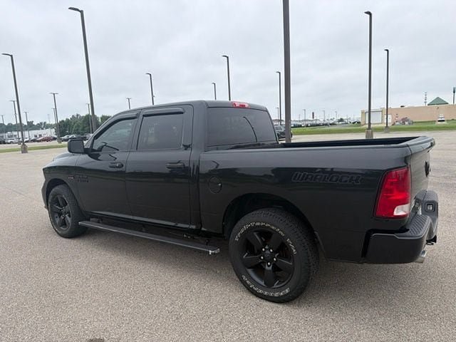 Used 2016 RAM 1500 Express w/ Black Ram 1500 Express Group AWD/4WD image 13