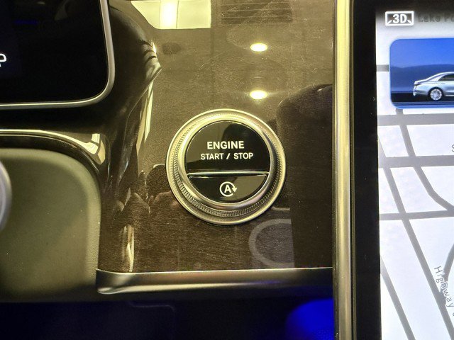 Certified 2025 Mercedes-Benz S 580 4MATIC Sedan image 25