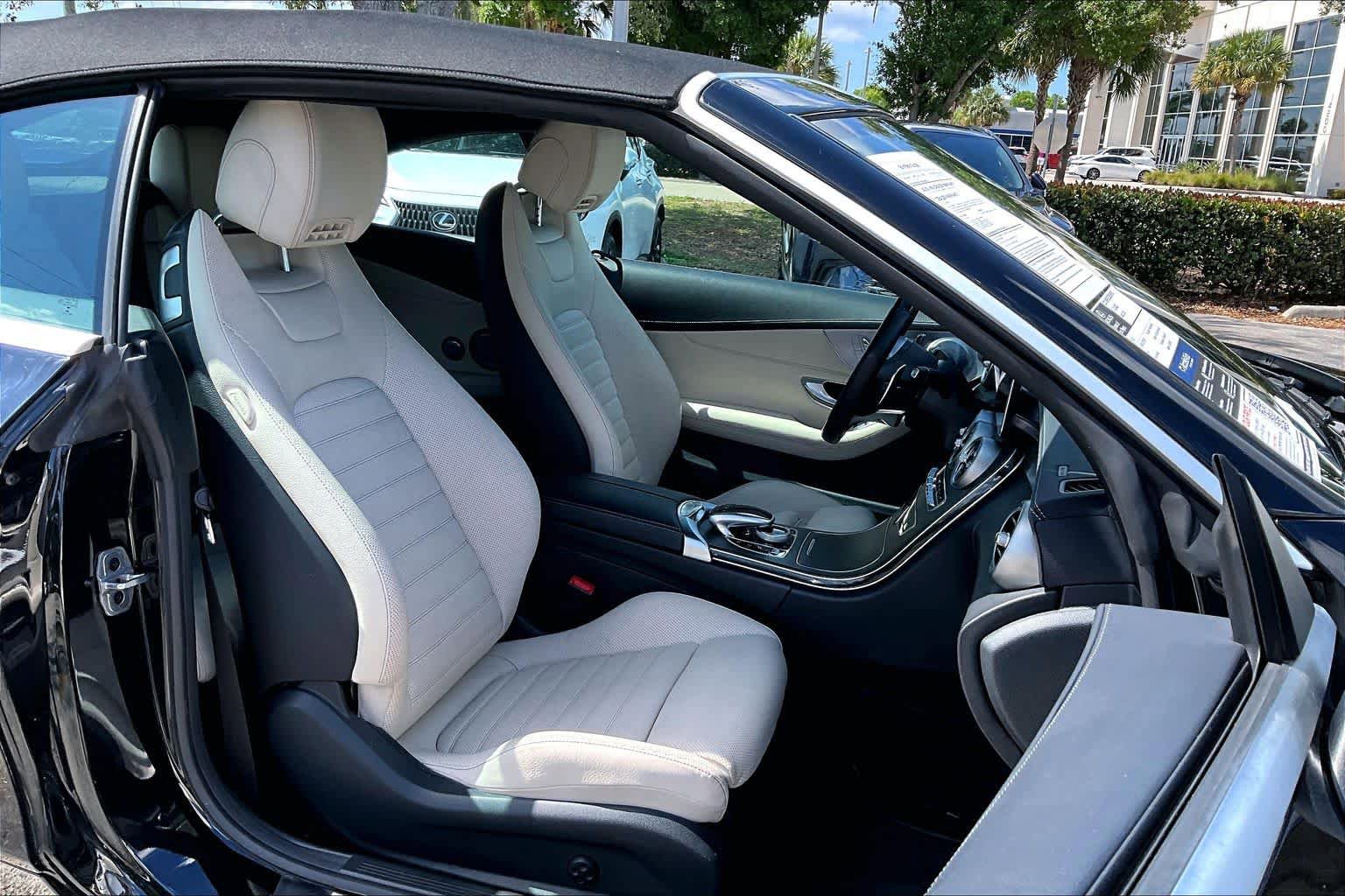 Used 2020 Mercedes-Benz C 43 AMG 4MATIC Cabriolet image 9