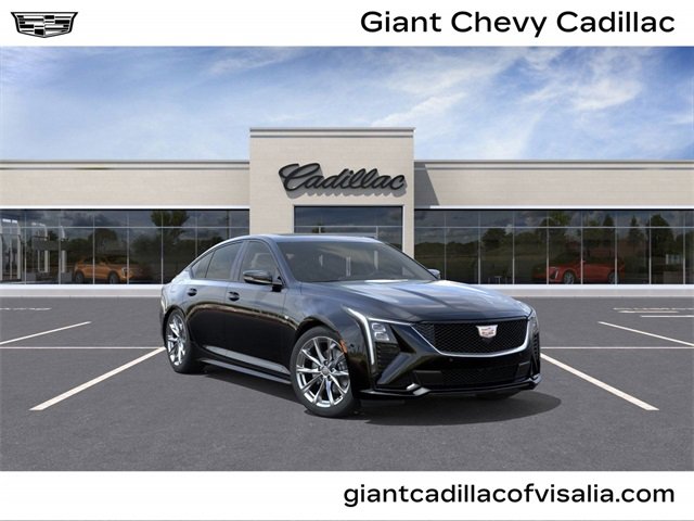 New 2026 Cadillac CT5 Sport