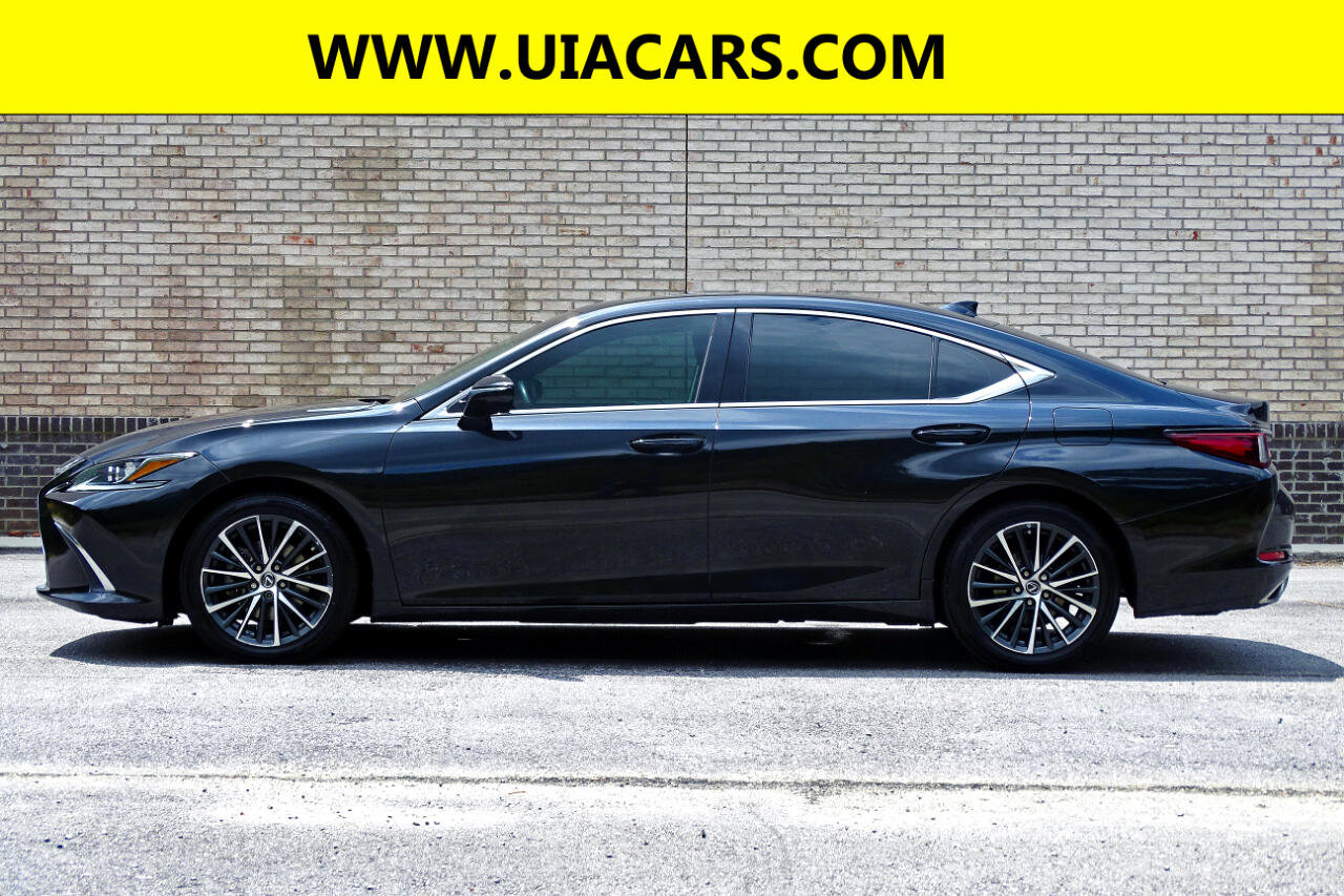 Used 2022 Lexus ES 350 w/ Premium Package image 6