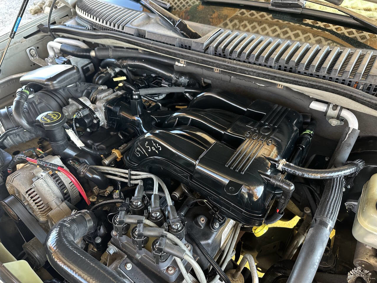 Used 2007 Ford Explorer Sport Trac XLT image 22