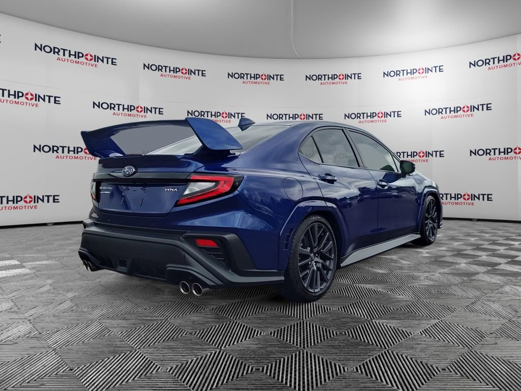 Used 2023 Subaru WRX Limited w/ Popular Package #2A image 6