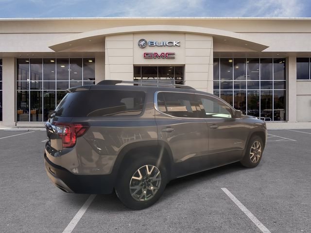 Certified 2021 GMC Acadia SLT image 14