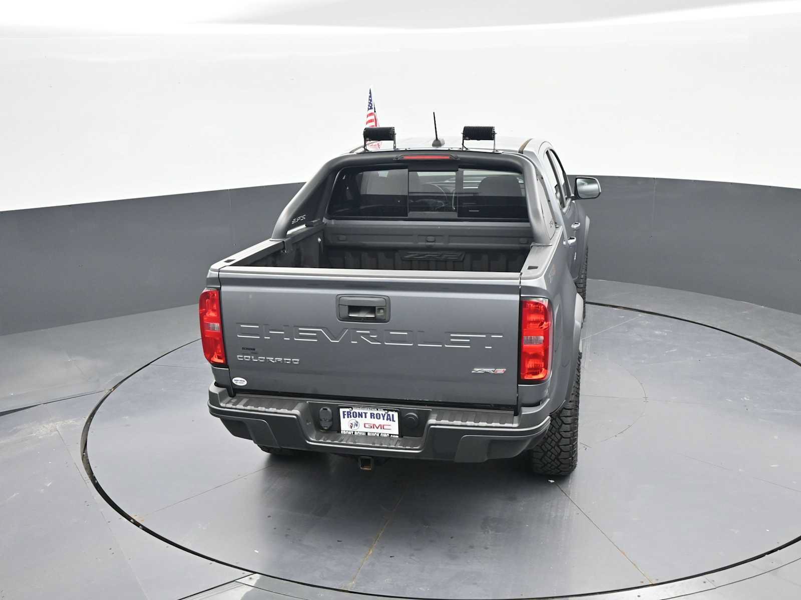 Used 2021 Chevrolet Colorado ZR2 w/ ZR2 Dusk Special Edition AWD/4WD image 30
