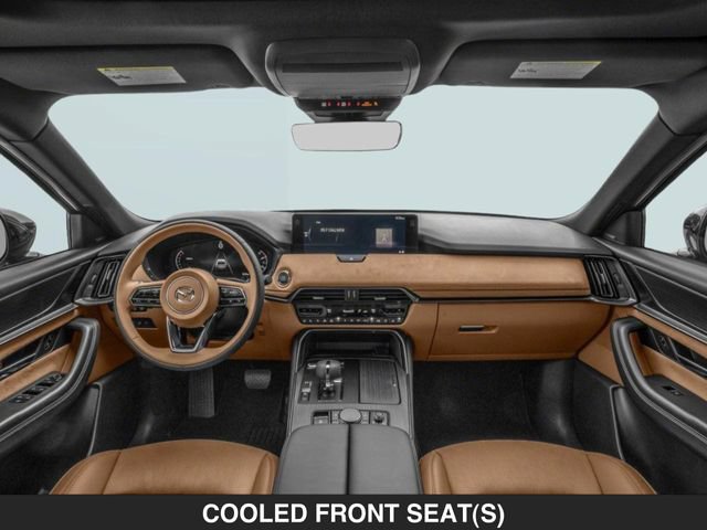 New 2026 MAZDA CX-90 3.3 Turbo S w/ Premium Plus AWD/4WD image 5